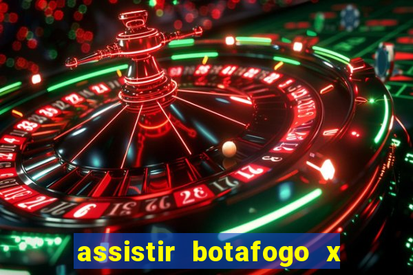 assistir botafogo x santos futemax